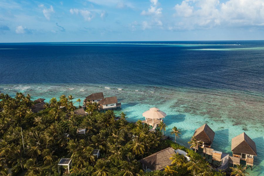 华尔道夫 - 水疗和健康图片3 - Waldorf Astoria Maldives Ithaafushi  Spa&Fitness Photo 3