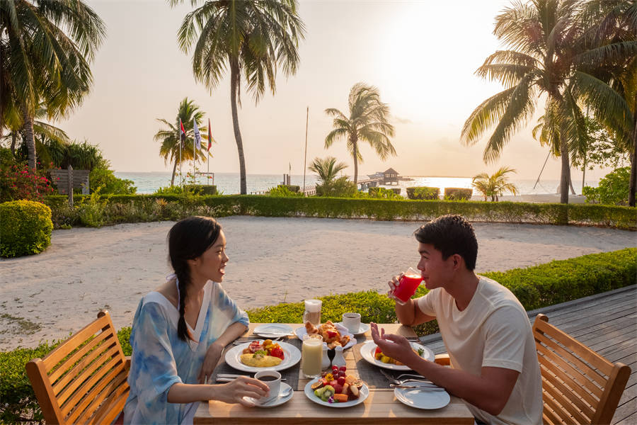 JA玛娜法鲁岛 - 卡库尼主餐厅图片2 - JA Manafaru Kakuni Restaurant Photo 2