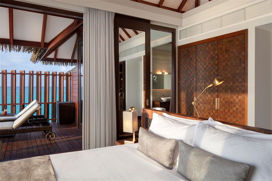 瑰宝 - 海洋别墅图片4 - Heritance Aarah Maldives Luxury Resort Ocean Villa Photo 4