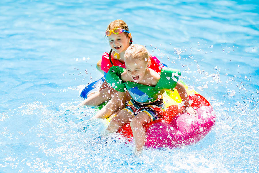 吉哈岛 - Kihaa's 儿童俱乐部图片2 - Kihaa Maldives Kihaa's Kids Club Photo 2