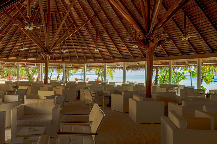 玛雅富士 - 主酒吧图片2 - Maayafushi Nakai Maldive Resort Main Bar Photo 2