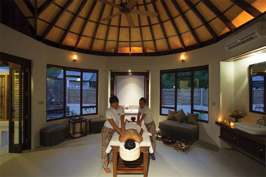 卡尼富士 - 蔓达梦水疗中心图片2 - Atmosphere Kanifushi Maldives Akiri Spa by Mandara Photo 2