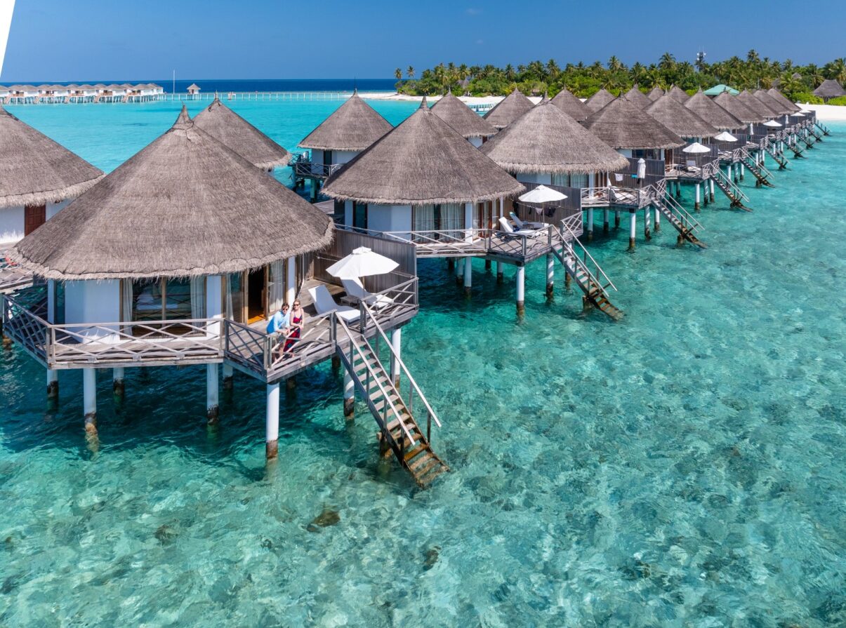 安嘎嘎岛度假村图片3 - Angaga Island Resort Resort Photo 3