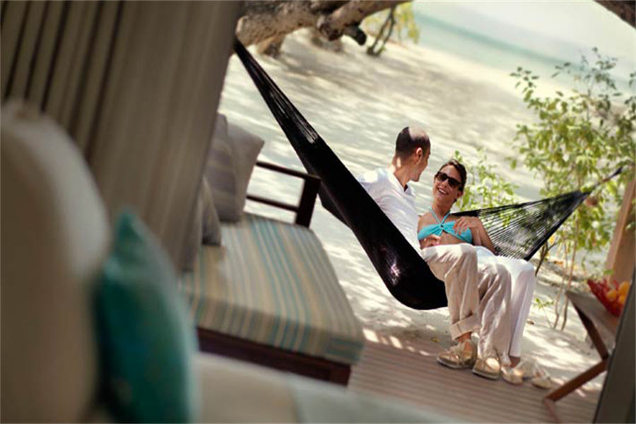康杜玛 - 花园别墅图片4 - Holiday Inn Resort Kandooma Maldives  Garden Villa Photo 4