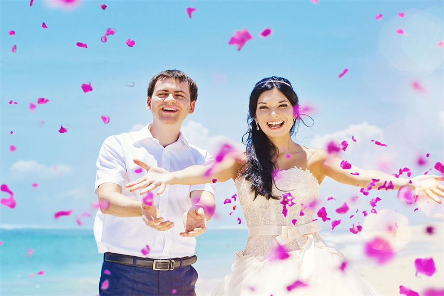 莉莉岛 - 婚礼和婚拍服务图片1 -  Lily Beach  Resort Wedding & Photography Photo 1