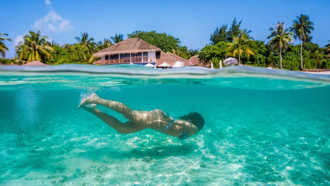 库达拉度假村图片3 - NH Maldives Kuda Rah Resort Resort Photo 3