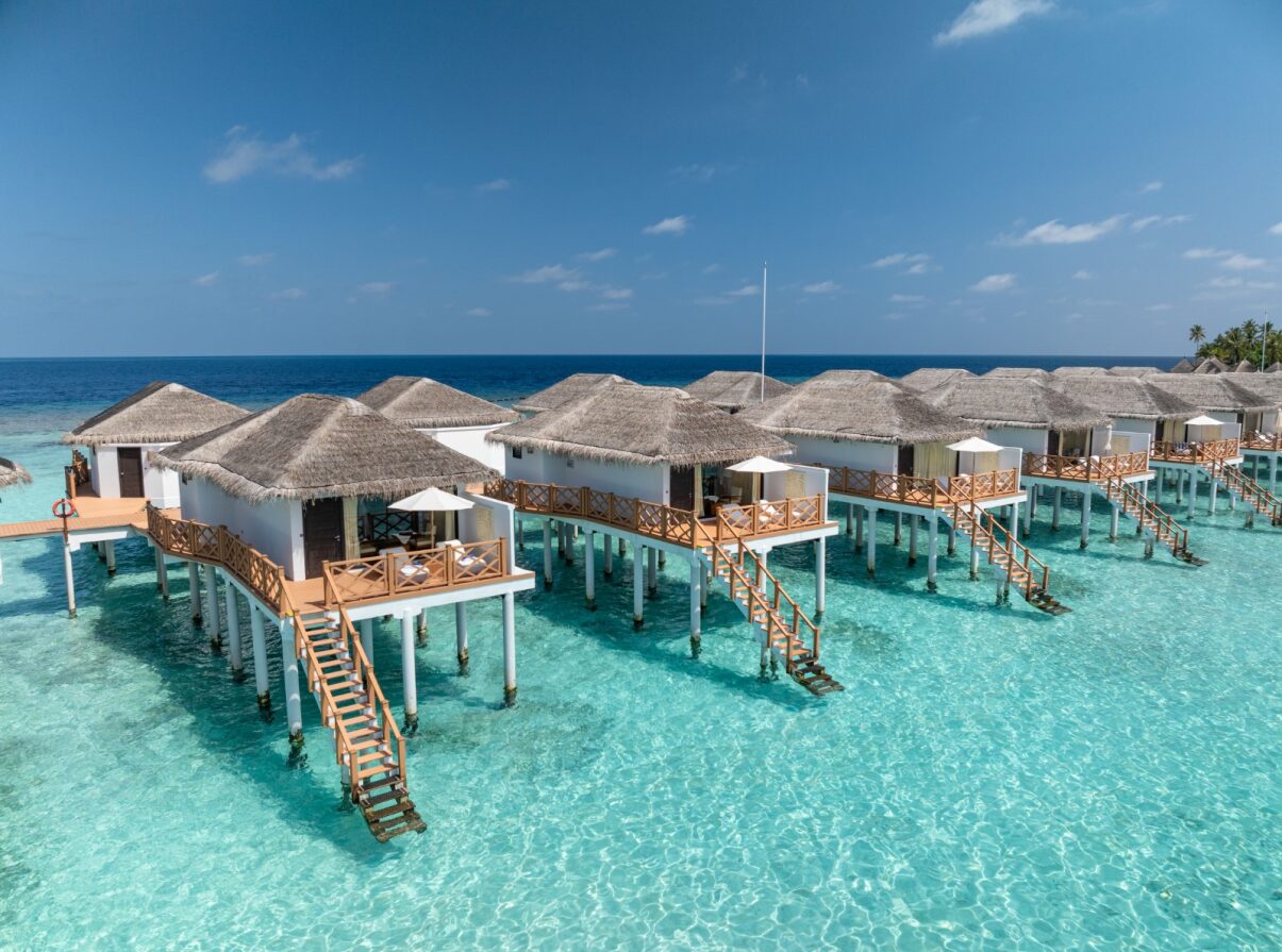 安嘎嘎岛度假村图片7 - Angaga Island Resort Resort Photo 7