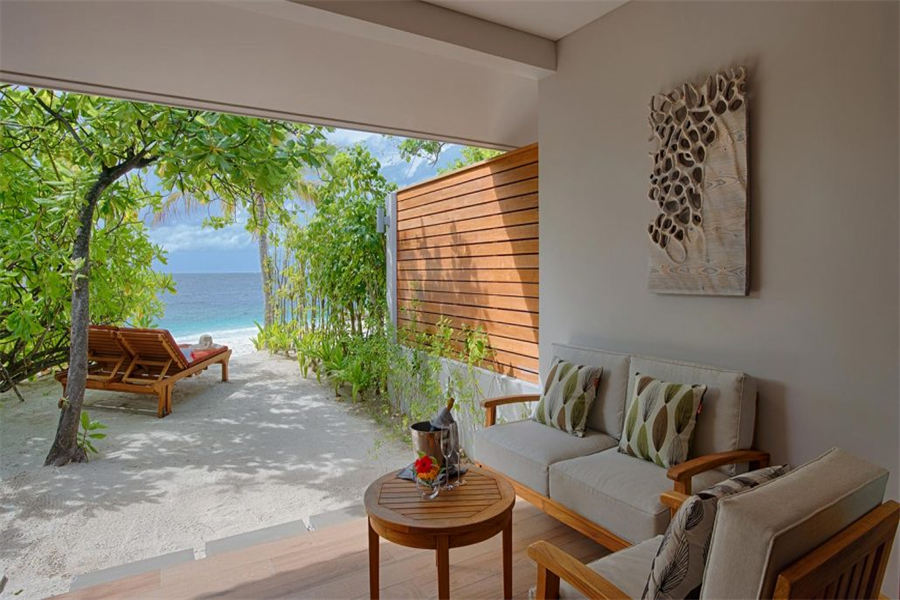 莉莉岛 - NEW 海滩套房图片2 -  Lily Beach  Resort NEW Beach Suite Photo 2