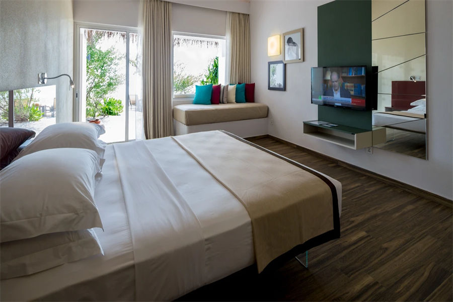 可可尼 - 家庭海滩别墅(双卧) 图片4 - Cocoon Maldives Family Beach Villa Photo 4