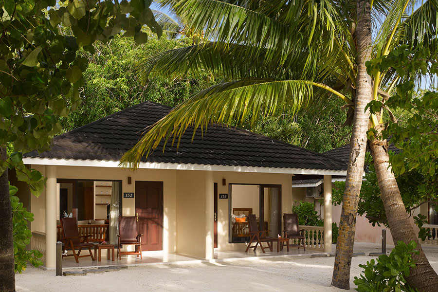 诺蒂卡岛（天堂岛） - 两卧室家庭海滩别墅图片1 - Villa Nautica, Paradise Island  Two-bedroom Family Beach Villa Photo 1