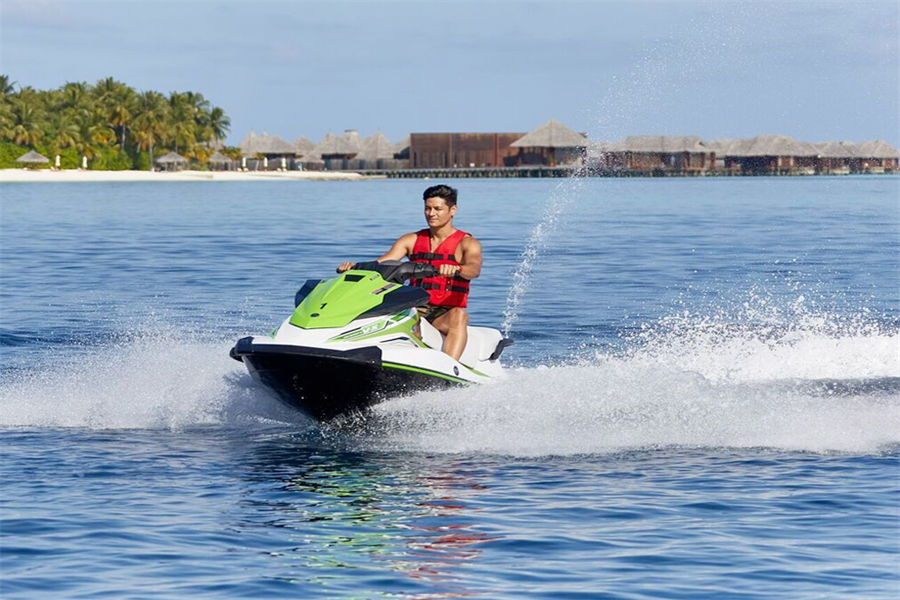 港丽 - 水上刺激体验图片3 - Conrad Maldives Rangali lsland Water Sports Photo 3