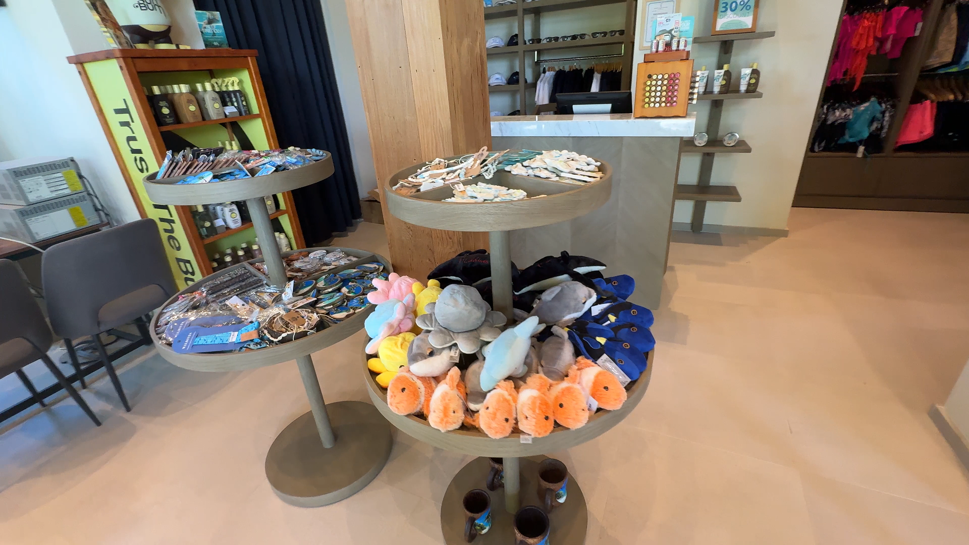 卡吉 - 精品商店图片1 - Kagi Maldives Boutiques Photo 1