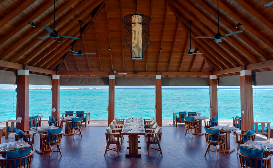夏日岛 - 阿维水上餐酒吧图片1 - Summer Island Maldives AVI Photo 1