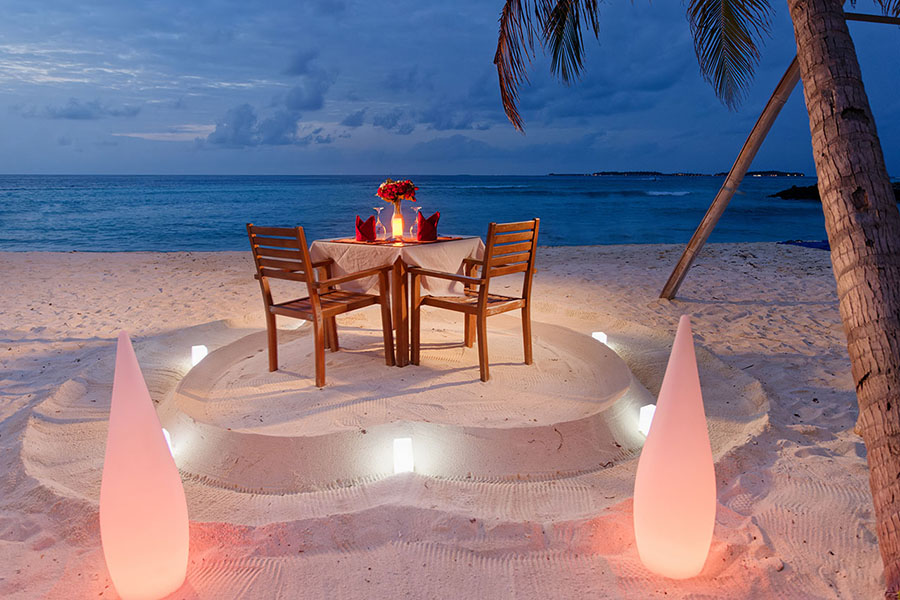 竞技场海滩酒店 - 海滩晚餐图片2 - ARENA HOTELS Beach Dinner Photo 2