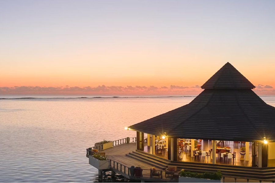 别墅公园岛（太阳岛） - 泰国餐厅图片1 - Villa Park, Sun Island Sun Star Thai Restaurant Photo 1