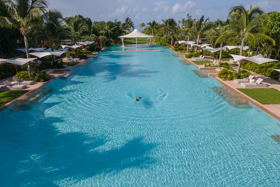 库达薇陵姬丽 - 主泳池吧图片4 - Kuda Villingili  Time and Space Redefined The Pool Service Photo 4