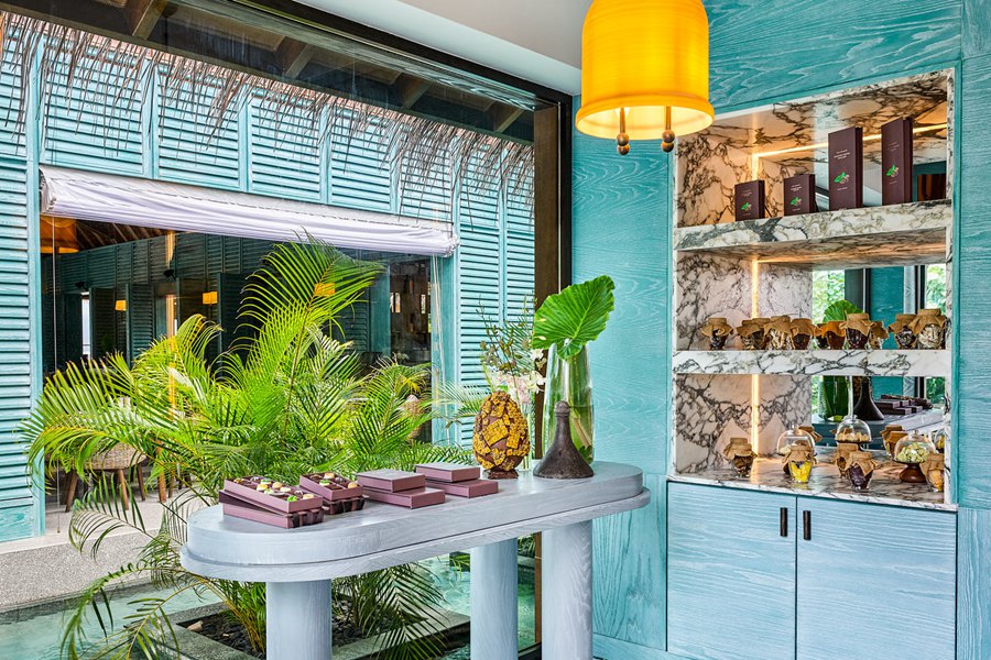 娇丽 - 甜品店图片1 - Joali Maldives La Joie Photo 1