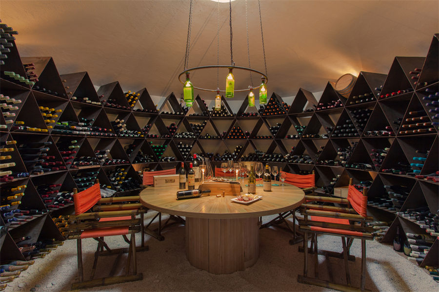 索尼娃富士 - 酒窖餐厅图片1 - Soneva Fushi Wine & Cheese Room Photo 1