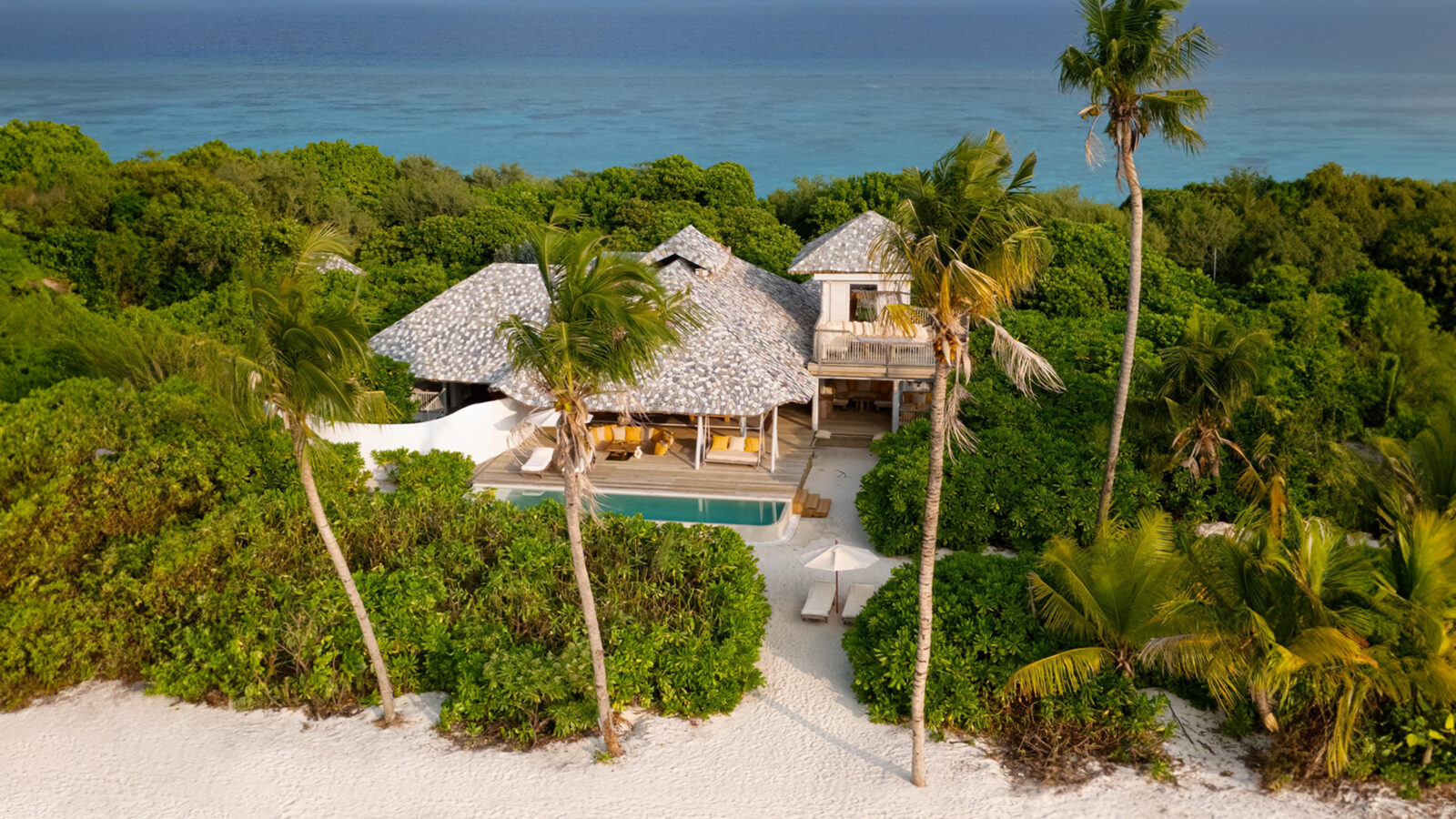 索尼娃秘密 - 沙滩隐所图片1 - Soneva Secret Beach Hideaway  Photo 1