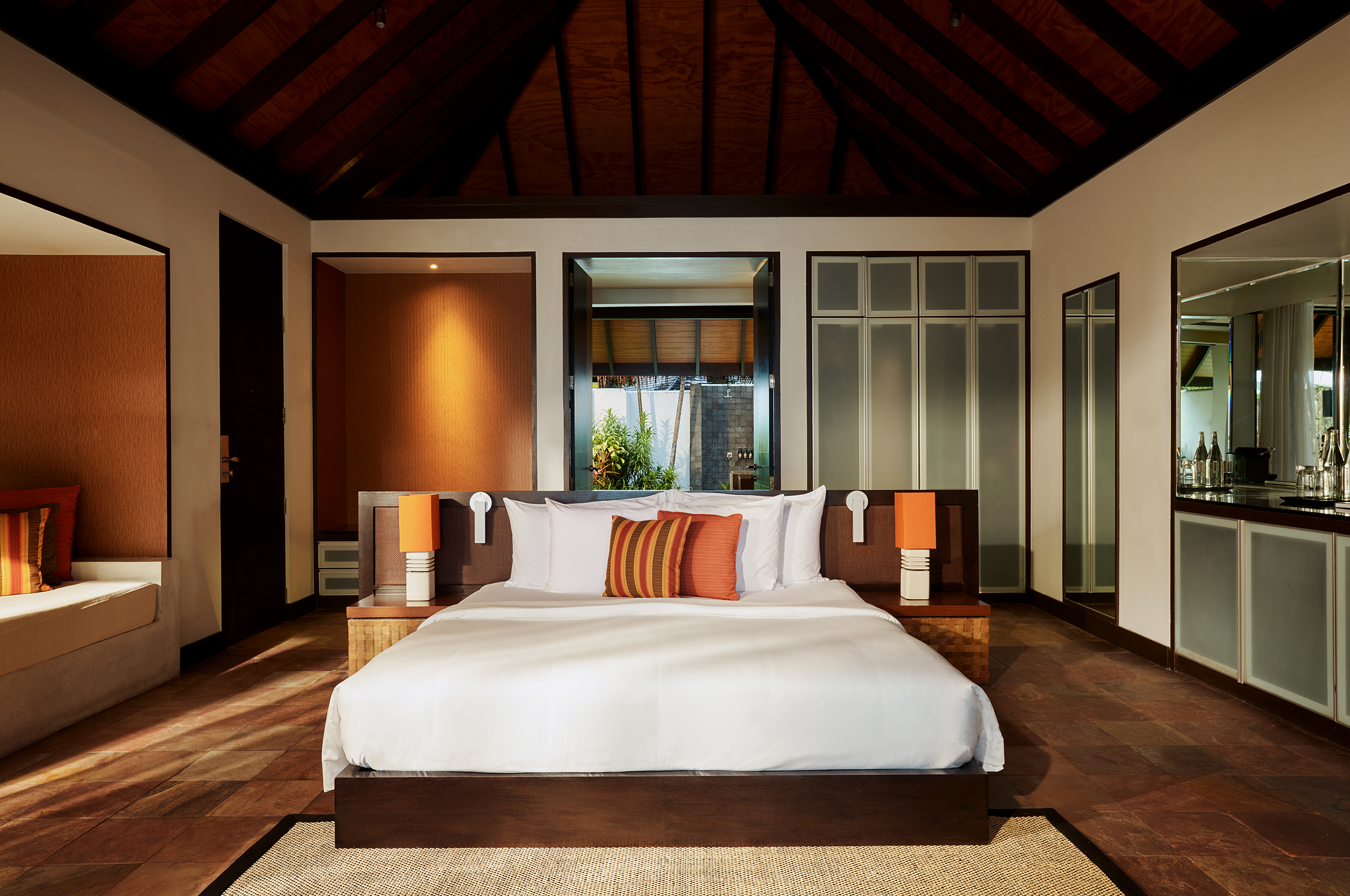 维拉沙鲁 - 沙滩泳池别墅 图片2 - Velassaru Maldives Resort Beach Villa With Pool Photo 2