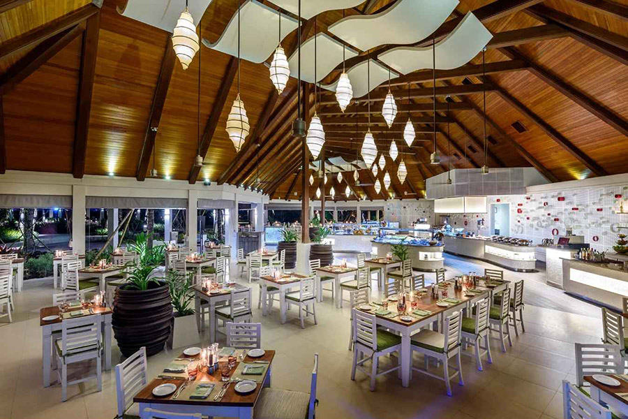 椰子岛 -  维哈马那餐厅图片2 - Kurumba Maldives Vihamanaa Restaurant Photo 2