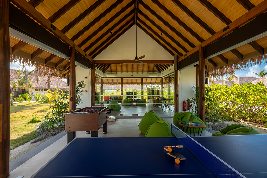 巴塞罗度假村 - 巴塞罗俱乐部图片1 - Barcelo Whale Lagoon Maldives Recreational Club Photo 1