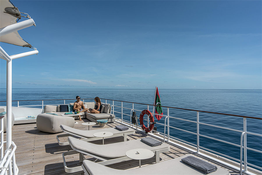 四季库达呼拉 - 探险家游轮图片2 - Four Seasons Resort Maldives at Kuda Hura Explorer Photo 2