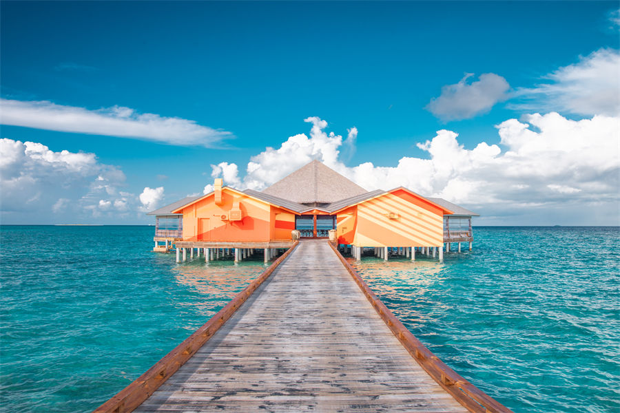 芙拉瓦希 - 成人酒吧图片1 - The Standard，Huruvalhi Maldives Beru Bar Photo 1