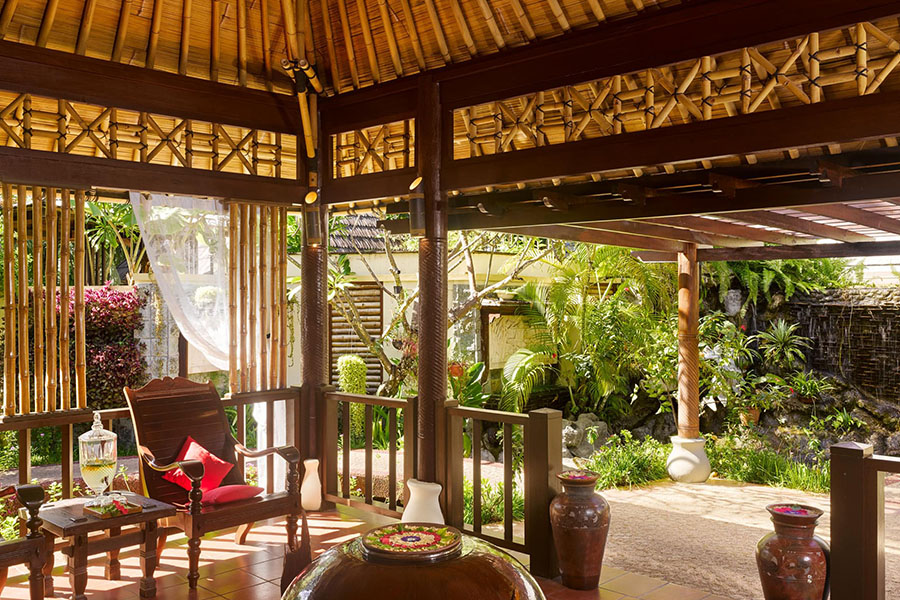 皇家岛 -  Araamu 水疗中心图片2 - Royal lsland Maldives Resort  Araamu Spa Photo 2