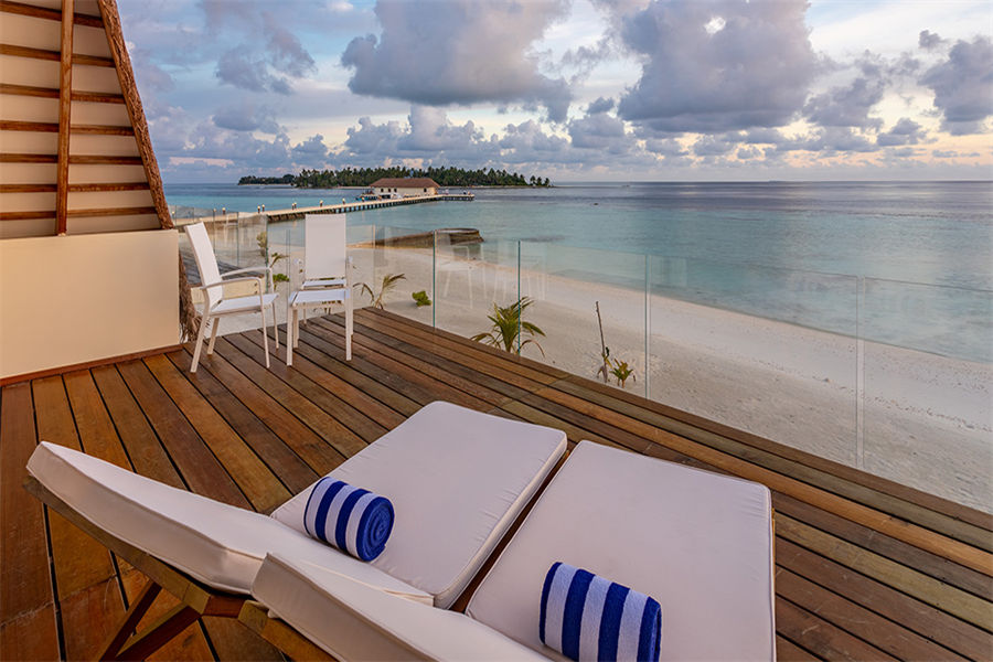 希娜蒙薇丽富士 - 高级沙滩阁楼图片4 - Cinnamon Velifushi Maldives Superior Beach Loft Photo 4