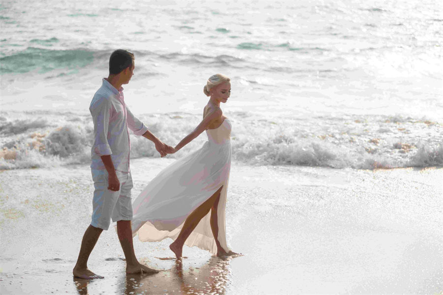 康杜玛 - 婚礼与蜜月图片1 - Holiday Inn Resort Kandooma Maldives  Weddings & Honeymoons Photo 1