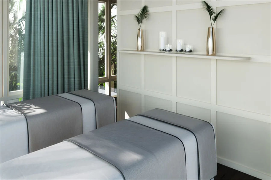 安纳塔纳娜拉杜私人 - 水疗中心图片4 - Naladhu Private Island Spa Photo 4