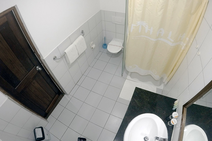 菲哈后岛 - 花园客房图片4 - Fihalohi Resort  garden room Photo 4