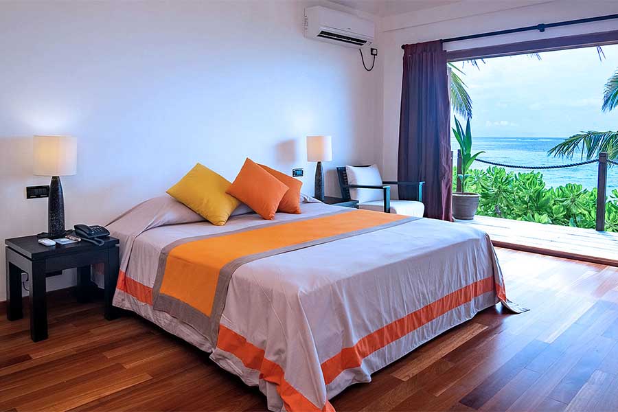 蜜莉喜岛 - 沙滩套房图片3 - Mirihi Island Resort Beach Suite Photo 3