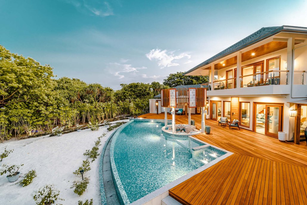 神仙珊瑚 - 格兰德海滩泳池住宅图片2 - Hideaway Beach Resort &Spa Grand Beach Residence with Pool Photo 2
