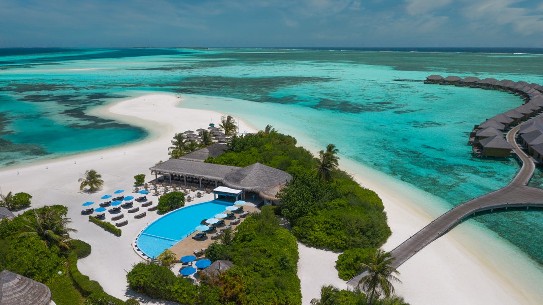 可可尼度假村图片1 - Cocoon Maldives Resort Photo 1