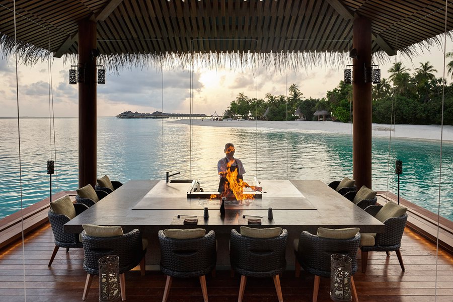 娇丽 - 日本餐厅图片3 - Joali Maldives Saoke Photo 3