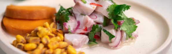 安娜妮娅马迪瓦鲁餐厅 - Flores 秘鲁融合餐厅 - Ananea Madivaru Maldives Restaurant