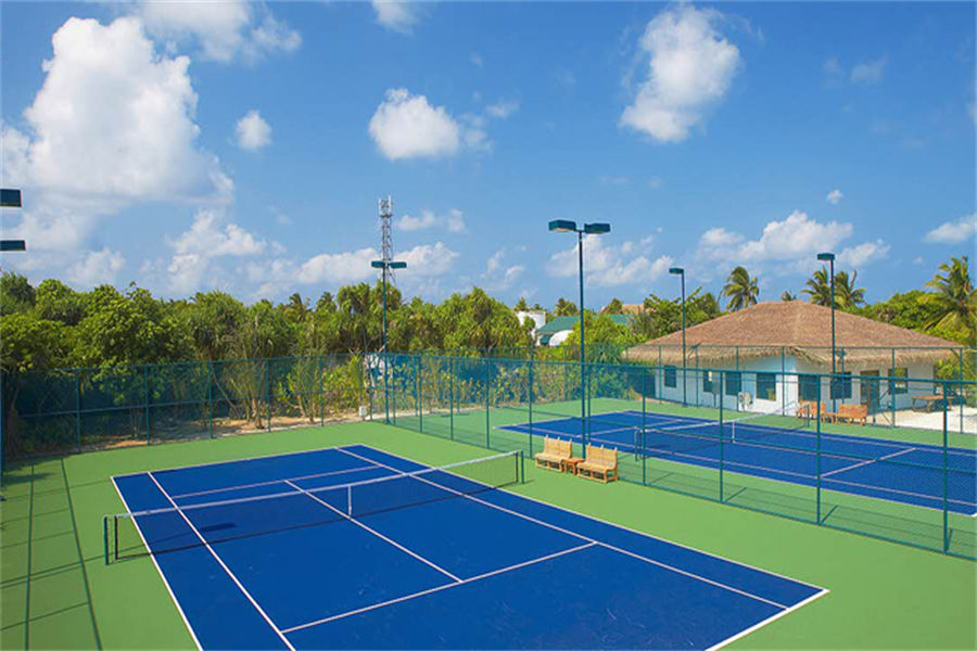神仙珊瑚 - 体育中心图片2 - Hideaway Beach Resort &Spa Sports Complex Photo 2