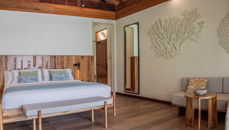 巴塞罗度假村 - 日落水上别墅图片3 - Barcelo Whale Lagoon Maldives Sunset Water Villa Photo 3