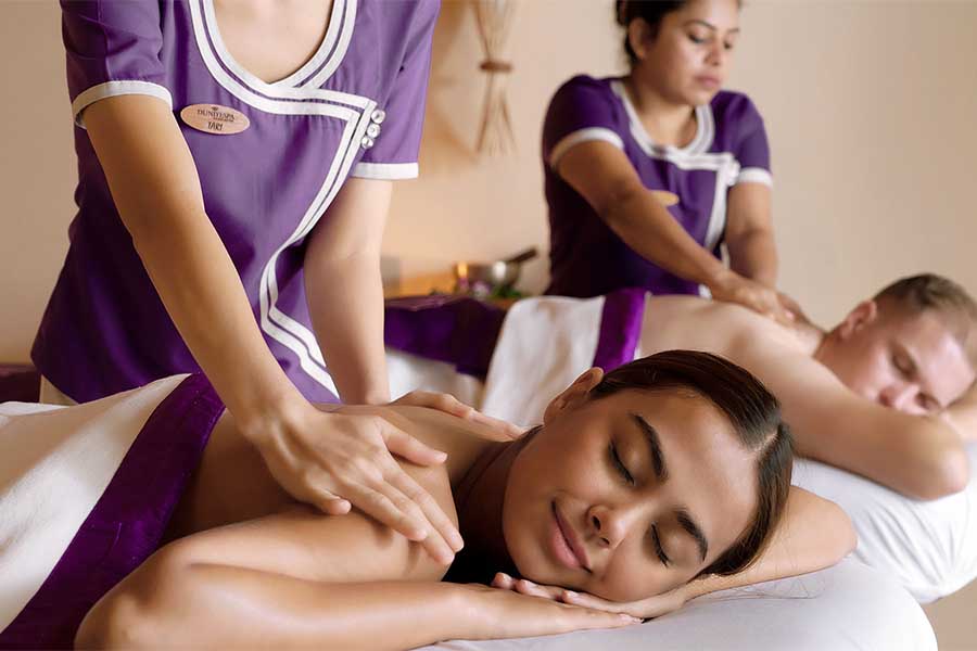 蜜莉喜岛 - 健康和Spa图片1 - Mirihi Island Resort SPA & WELLNESS Photo 1