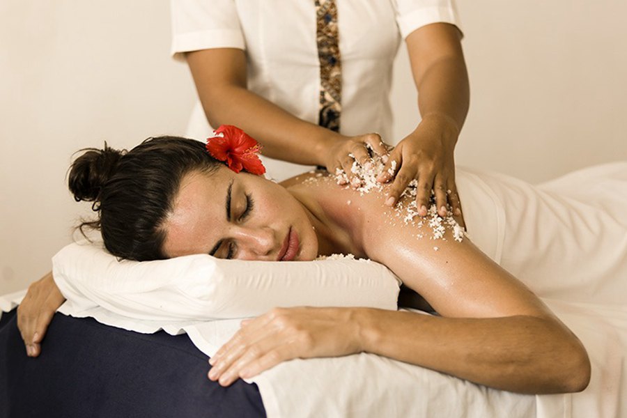 曼德芙仕 - 水疗图片2 -  Medhufushi lsland Resort SPA Photo 2