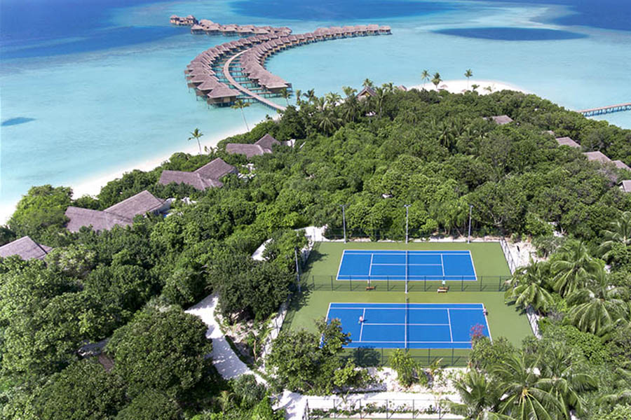 瓦卡鲁 - 运动场图片4 - Vakkaru Maldives Sports Fields Photo 4