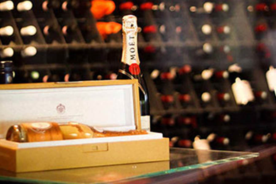 古丽都 - 酒窖图片3 - Kuredu lsland Resort & Spa Wine Cellar Photo 3
