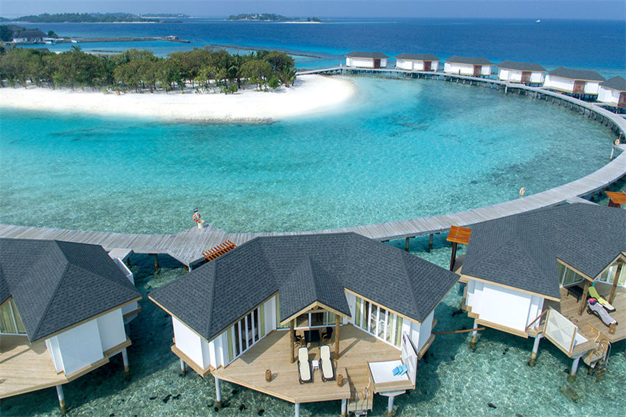 希娜蒙梦幻岛 - 水上套房图片3 -  Cinnamon Dhonveli Maldives Overwater Suite Photo 3