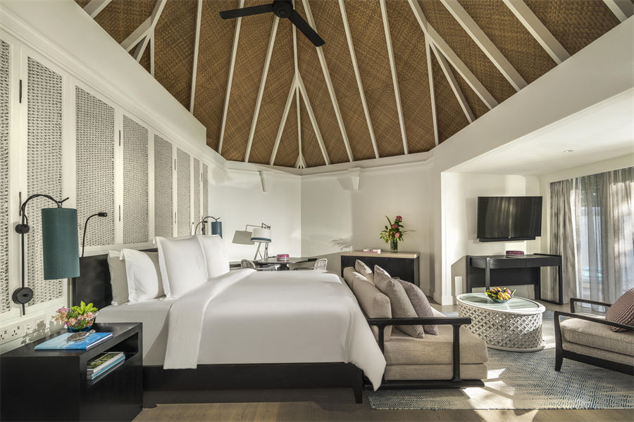 四季库达呼拉 - 豪华沙滩泳池阁图片1 - Four Seasons Resort Maldives at Kuda Hura Deluxe Beach Pavilions With Pool Photo 1