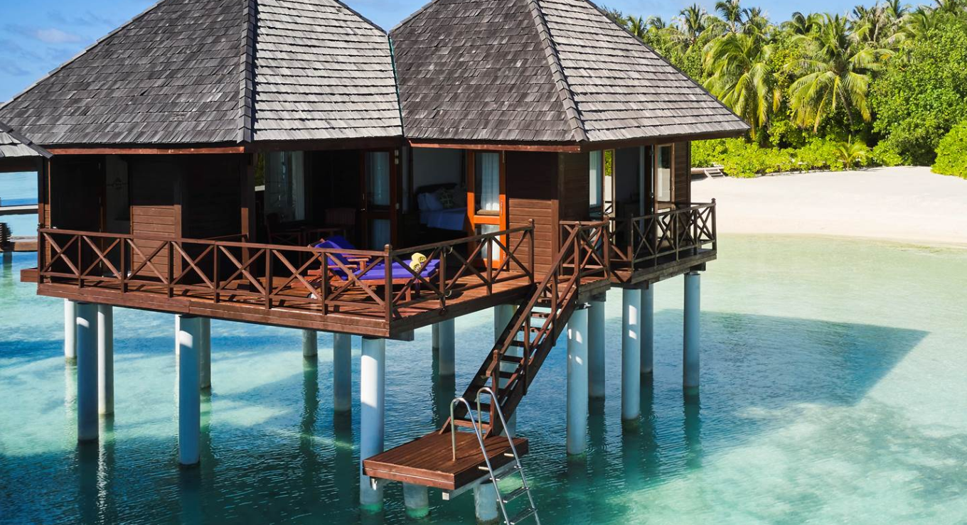双鱼 - 水上别墅图片3 - Sun Siyam Olhuveli Water Villa Photo 3