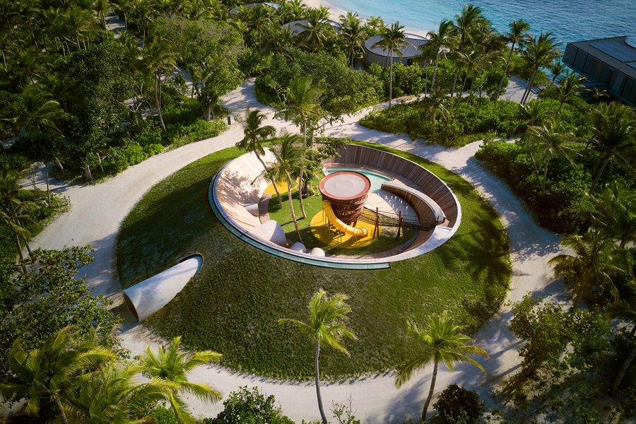 丽思卡尔顿 - 儿童俱乐部图片1 - The Ritz Carlton Maldives RITZ KIDS Photo 1