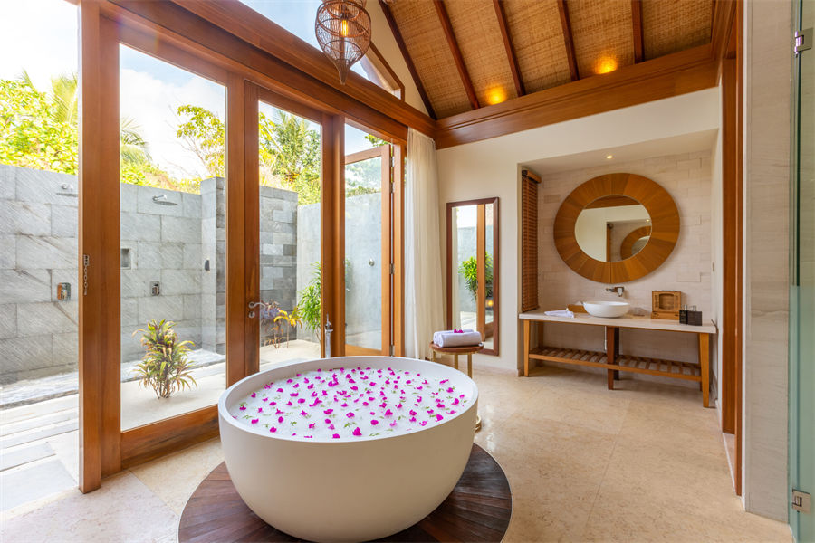 芙拉薇莉 - 沙滩泳池别墅图片4 - Furaveri lsland Resort & Spa Beach Pool Villa Photo 4