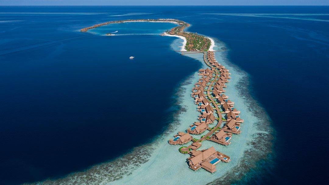 华尔道夫度假村图片1 - Waldorf Astoria Maldives Ithaafushi  Resort Photo 1